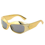 Alien Girlfriend Sunglasses