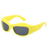 Alien Girlfriend Sunglasses