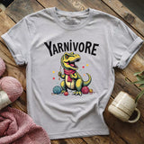 Yarnivore Knitter T-shirt